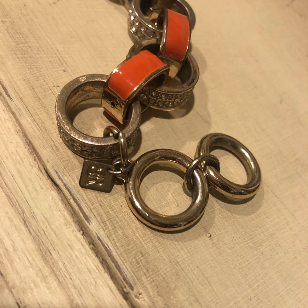 Banana Republic Chunky Chain Bracelet